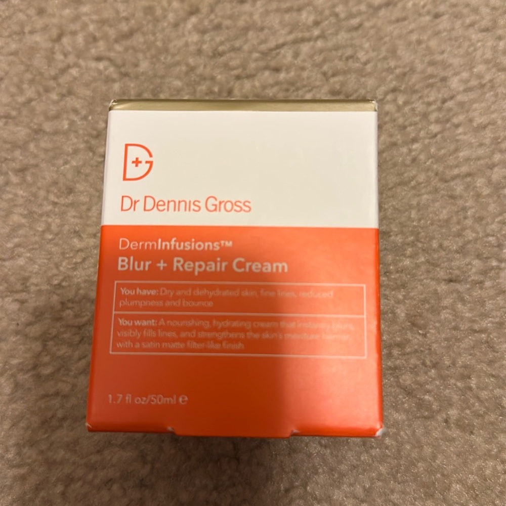 Dr. Dennis Gross Blur + Repair Cream